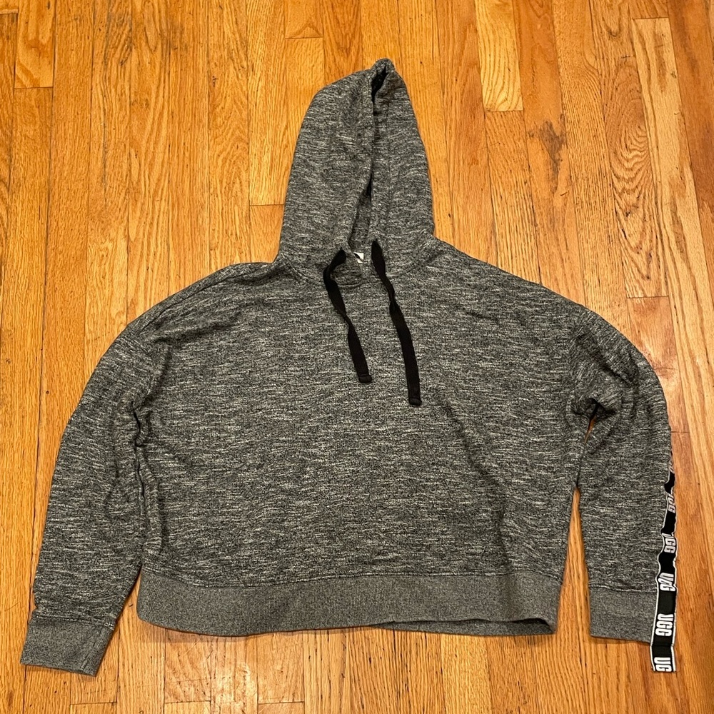 Ugg Gray Pullover Sweatshirt - image 1